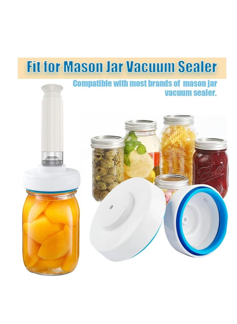 Generic Vacuum Sealer Machine, Handheld Vacuum Pump, Hand Pump for Sous Vide Bags, for Vacuum Food, Furits Storage and Preservation  - Image 5
