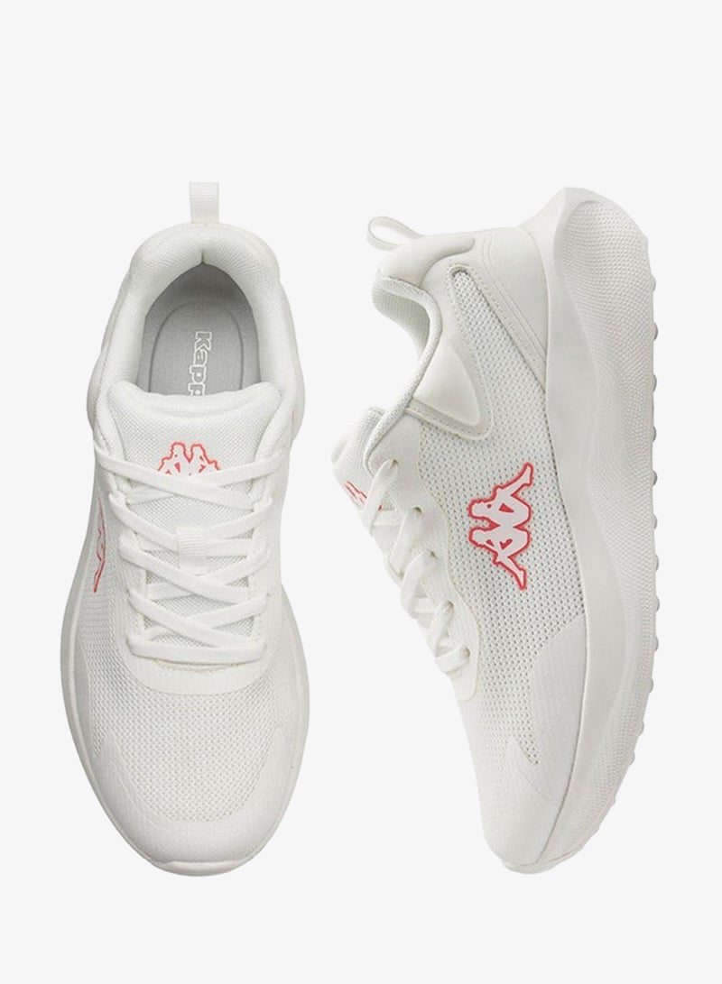 Kappa Women's Mesh Panelled Lace-Up Sports Shoes - Image 2