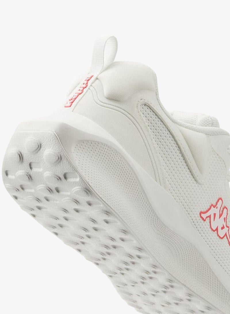 Kappa Women's Mesh Panelled Lace-Up Sports Shoes - Image 5