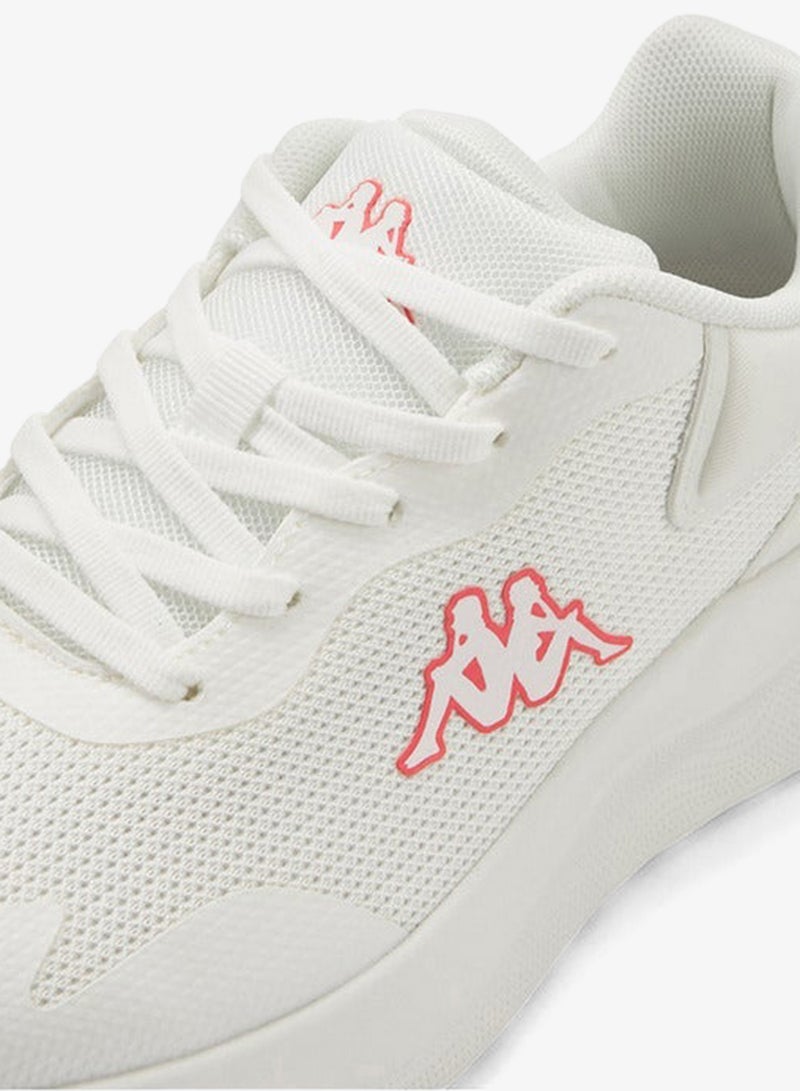 Kappa Women's Mesh Panelled Lace-Up Sports Shoes - Image 4