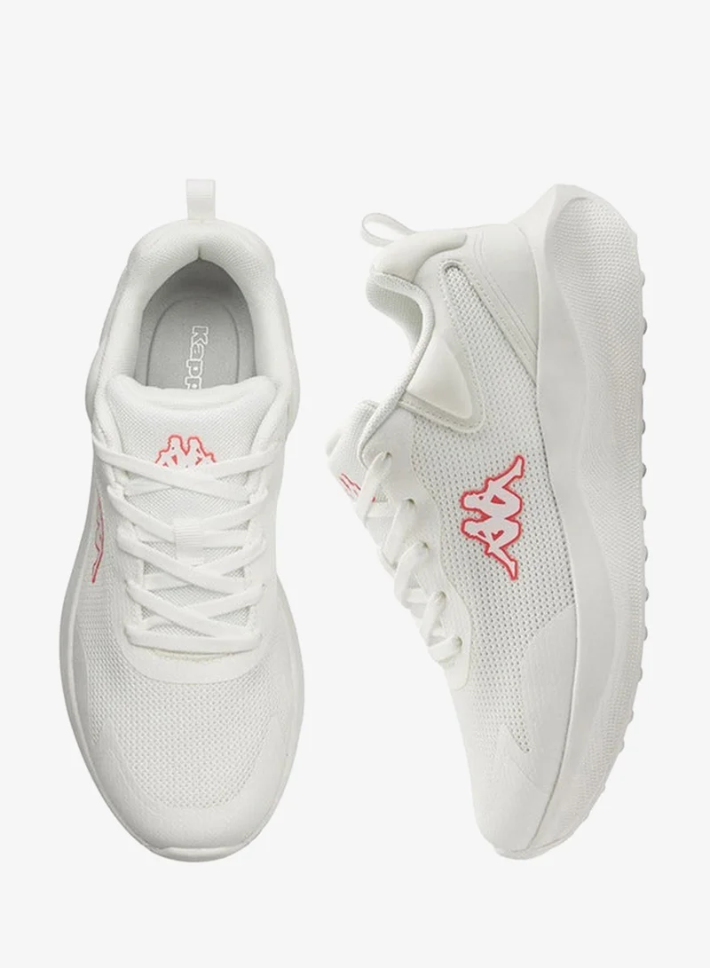 Kappa Women's Mesh Panelled Lace-Up Sports Shoes