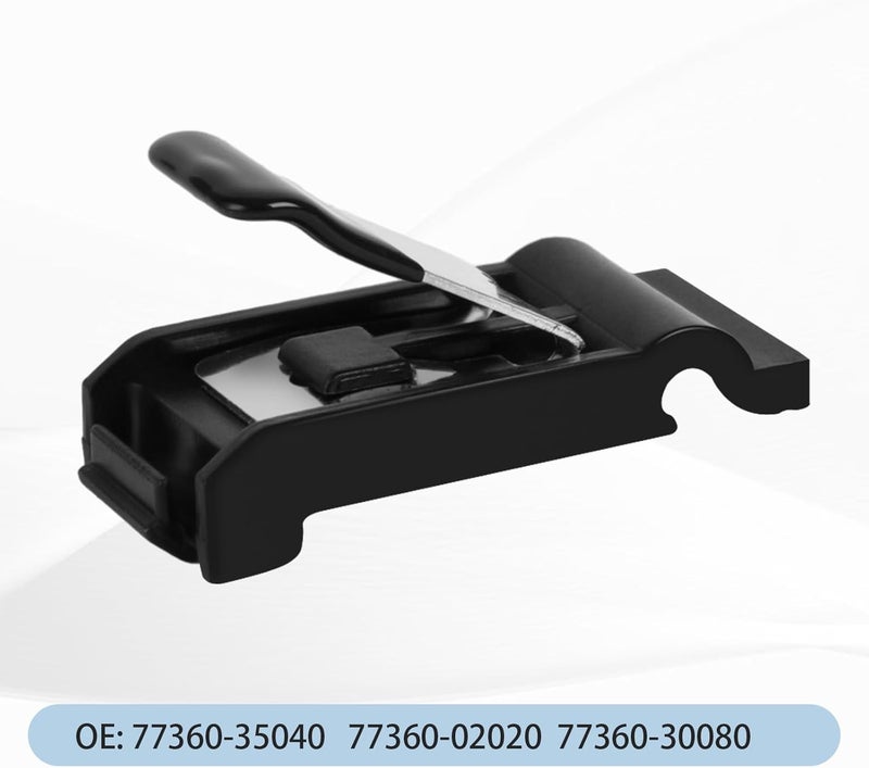 OKPARZ Fuel Door Gas Cap Spring Clip for Toyota & Lexus - Image 3