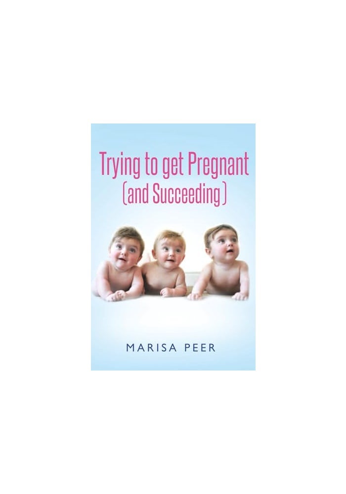 Trying to Get Pregnant (and Succeeding)
