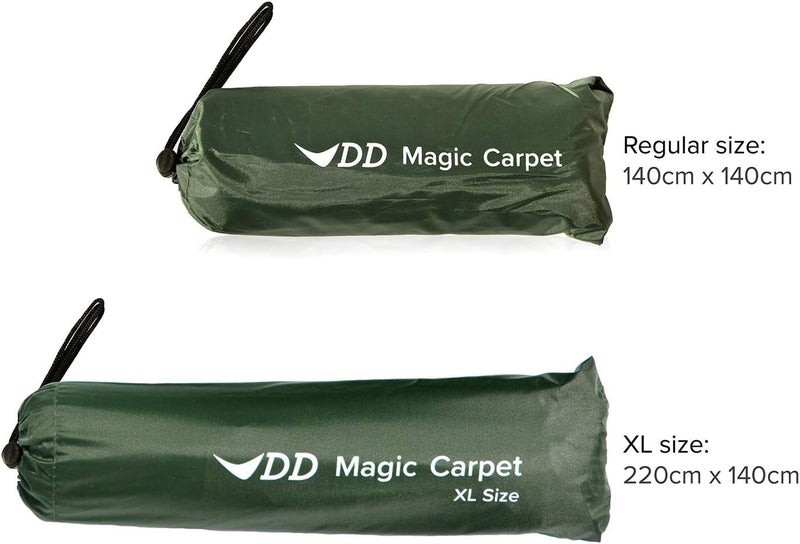 DD HAMMOCKS - DD Magic Carpet XL Size: 4.6ft x 7.2ft - Image 3