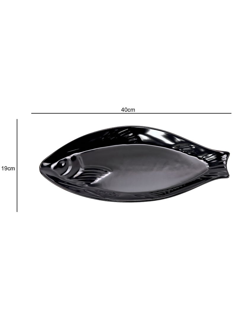 AKDC  Melamine Fish Shape Designed Plate in Classic Royal Matte - pzsku/ZF2844A1D271D9D8B3730Z/45/_/1643092758/a4254730-32d1-46a7-b3f0-1243c912935f