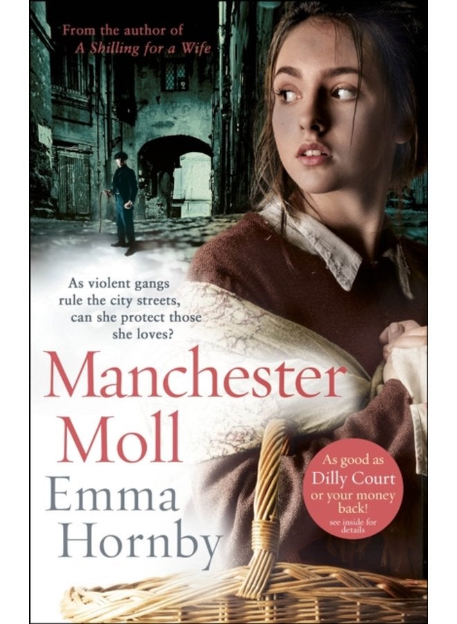 Manchester Moll - Paperback