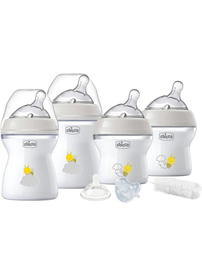 Chicco Natural Feeling First Starter Set 0m+ - Image 1