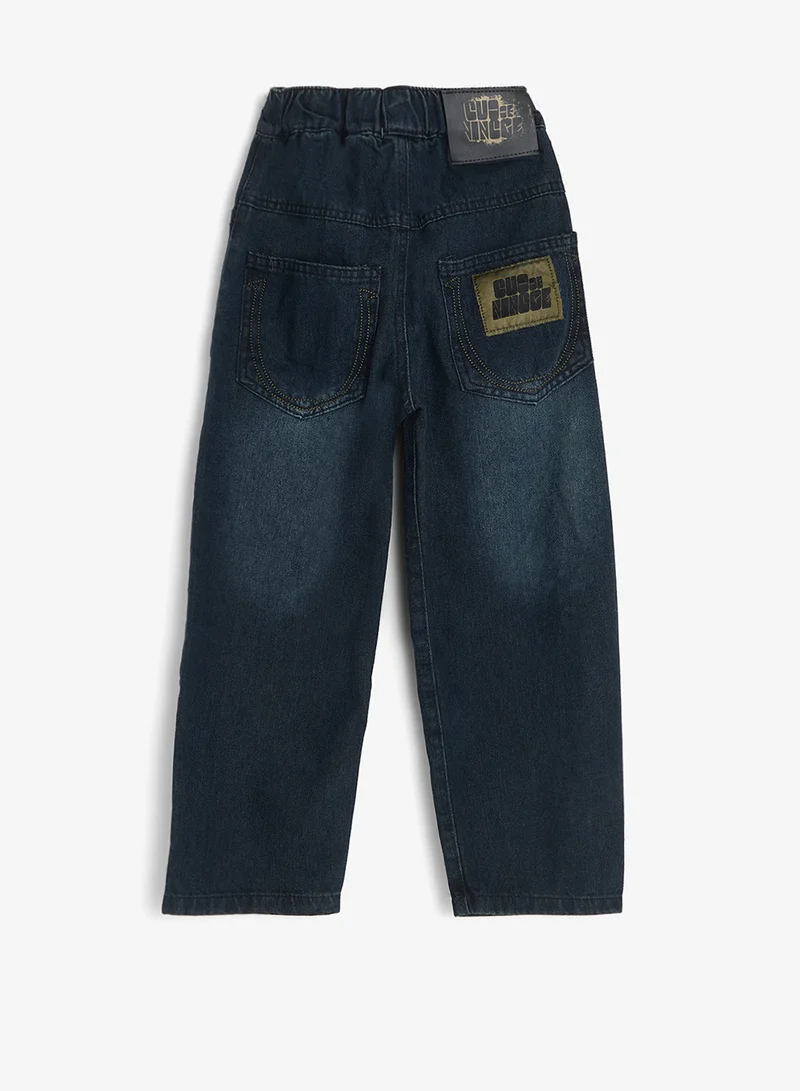 Pinata STRAIGHT FIT DENIM