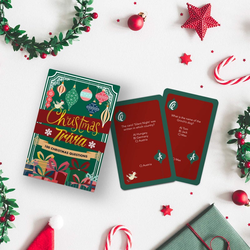 Gift Republic Christmas Trivia - Image 2
