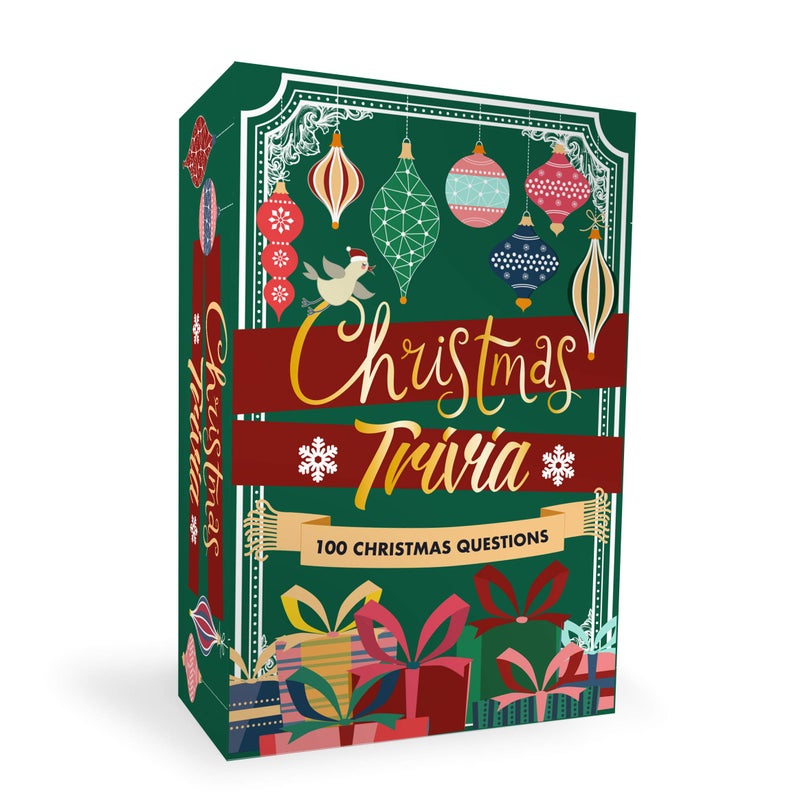Gift Republic Christmas Trivia - Image 1