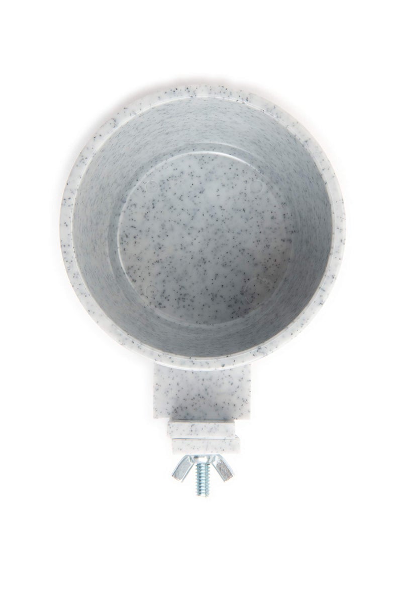 Lixit Bird QuickLock Crock (10 oz) - Image 3