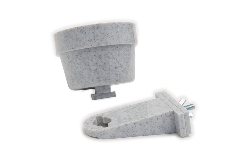 Lixit Bird QuickLock Crock (10 oz) - Image 2