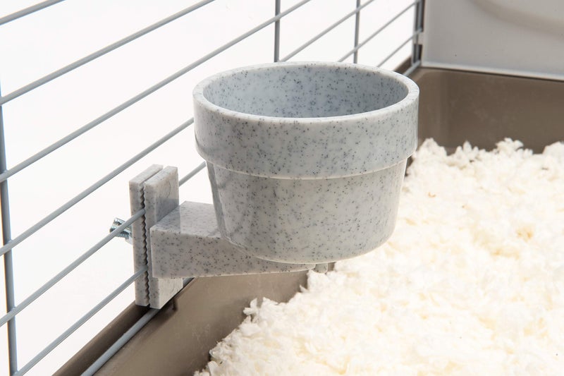 Lixit Bird QuickLock Crock (10 oz) - Image 5