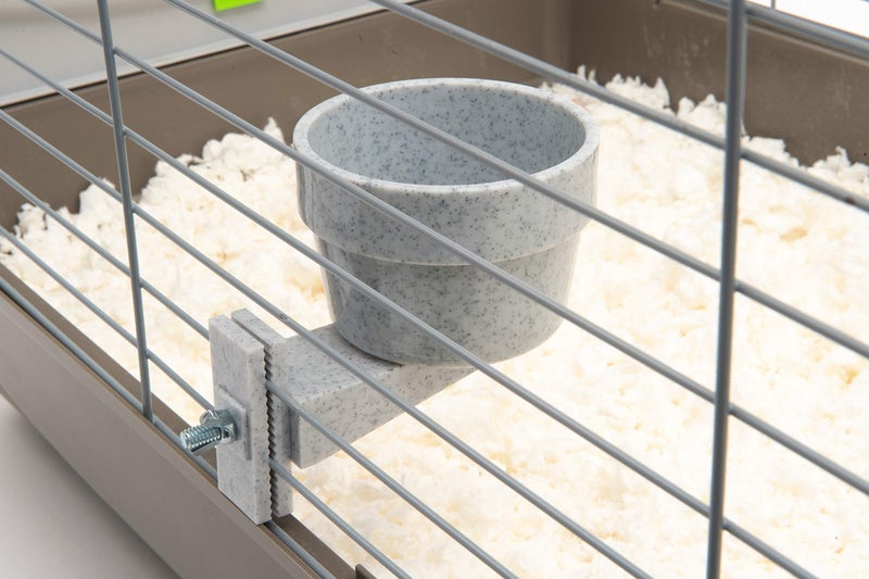 Lixit Bird QuickLock Crock (10 oz) - Image 4