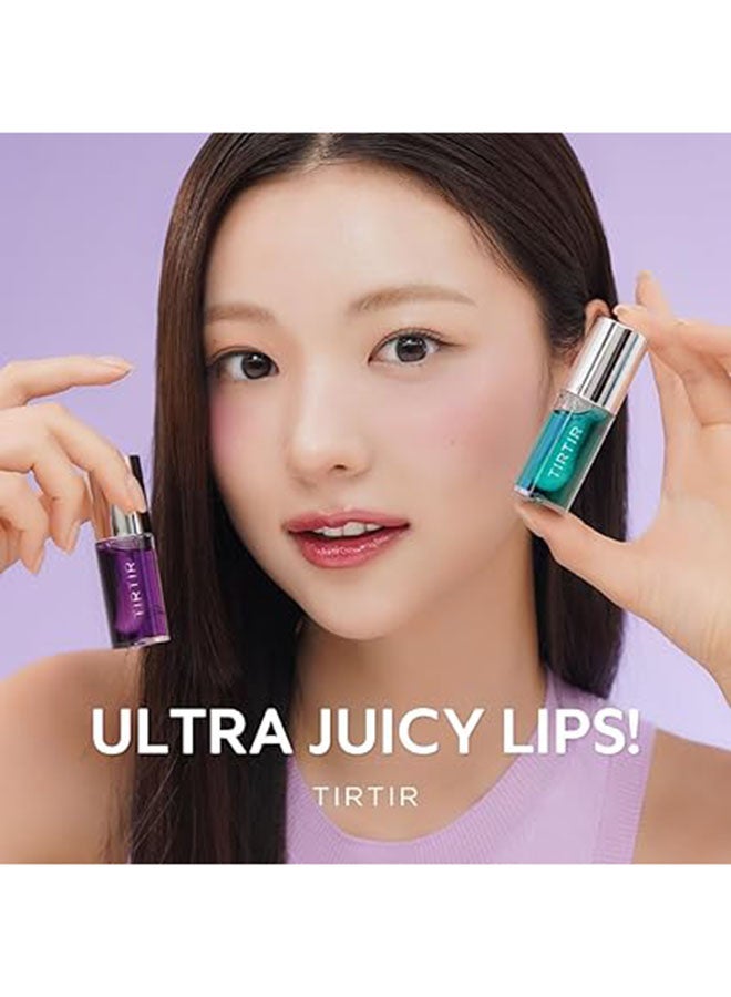 TIRTIR زيت شفاه النعناع المتلألئ 5.7 مل - Image 2