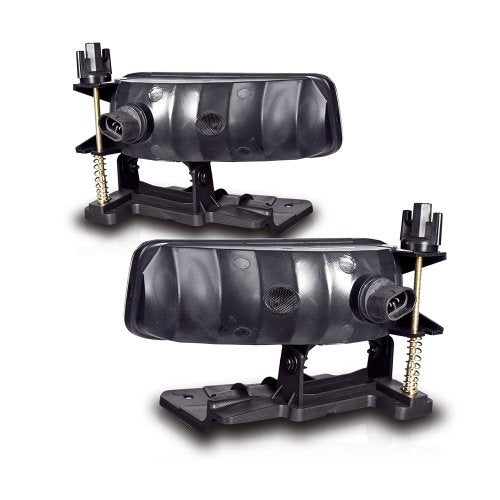 Winjet UMS Chevy Tahoe OEM Fog Lights, Clear Lens, Pair - Image 2
