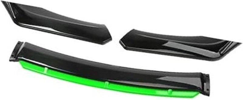Wivplex Car Front Bumper Lip Spoiler Kit - Image 1