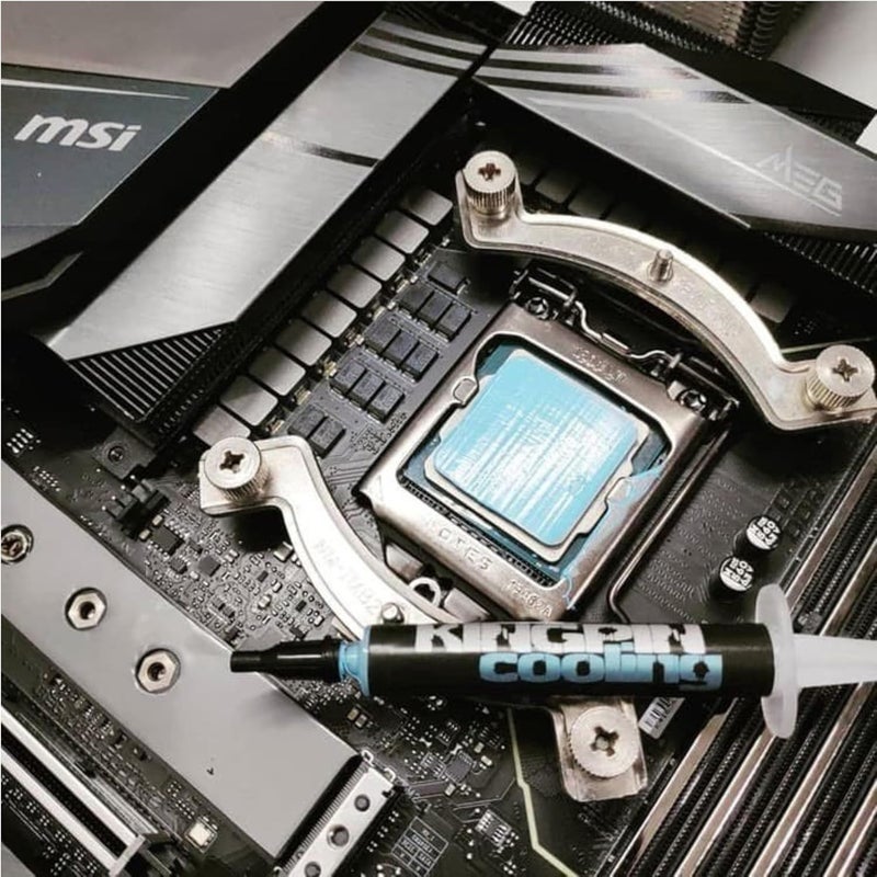 Kingpin Cooling KPx High Performance Thermal Compound - 10g - Image 3