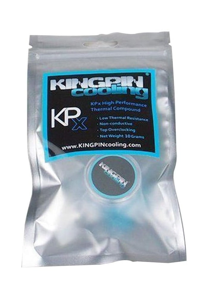 Kingpin Cooling KPx High Performance Thermal Compound - 10g - Image 1
