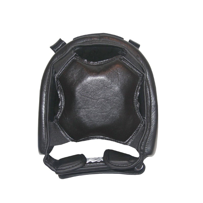 Ringside Safety Cage Boxing Headgear with Full Face , Medium, Black - Image 5