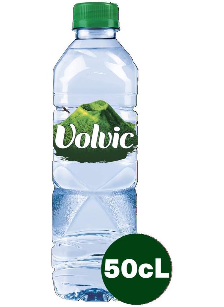 Volvic Volcanic Natural Mineral Water 6 Pcs X 0.5 L - Image 3