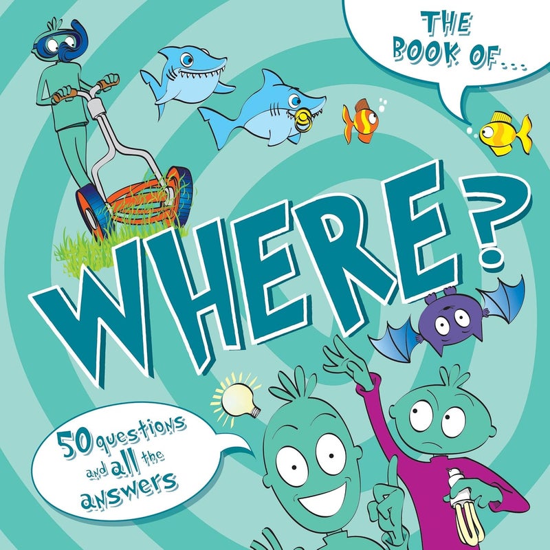 The Book Of...Where? 