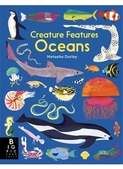 Creature Features Oceans 