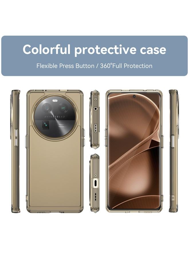 S-TOP Case For OPPO Find X6 5G Candy Series TPU Phone Case - Image 2