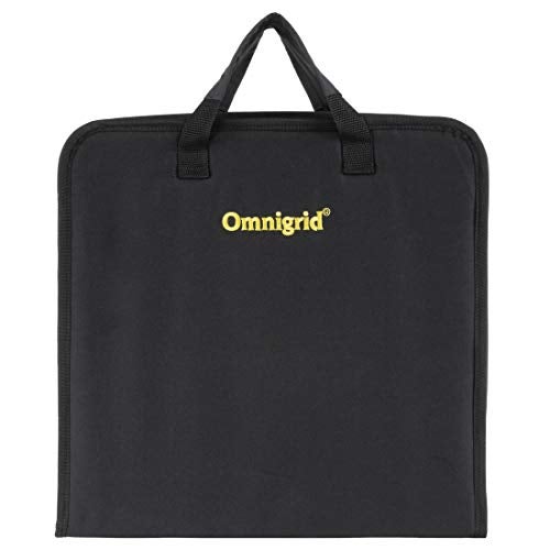 Omnigrid QTC Quilters Travel Case, Black - Image 1