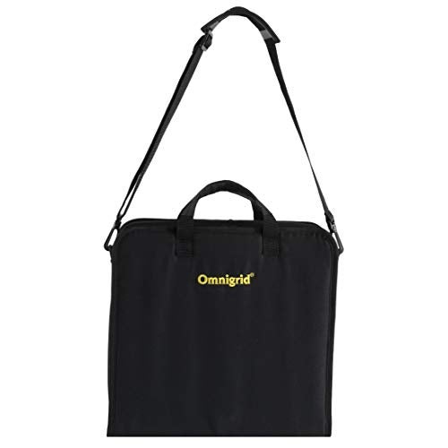 Omnigrid QTC Quilters Travel Case, Black - Image 3