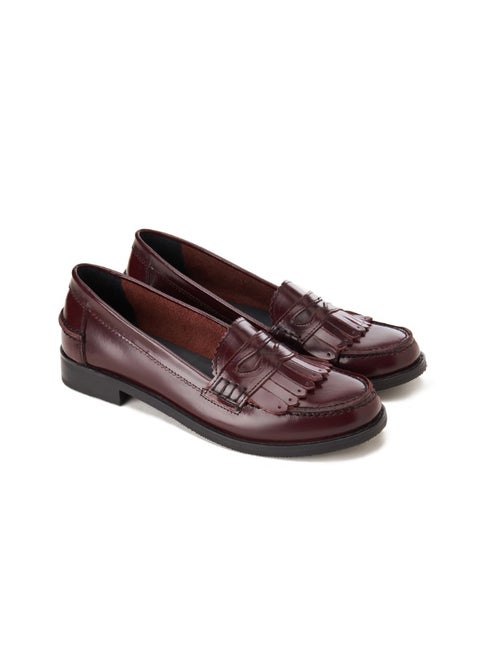 Mahogany Brown Buffed Keltie