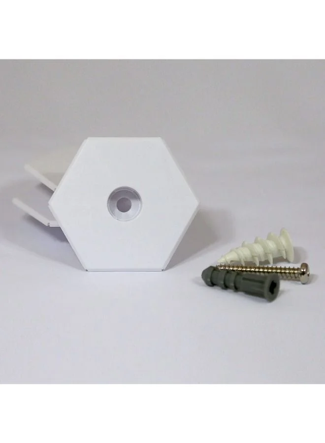 Nanoleaf Mounting Kit for Nanoleaf Panels - White