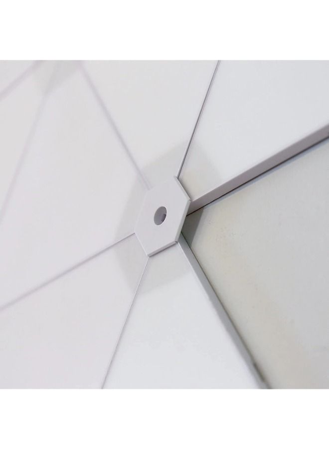 Nanoleaf Mounting Kit for Nanoleaf Panels - White - Image 2