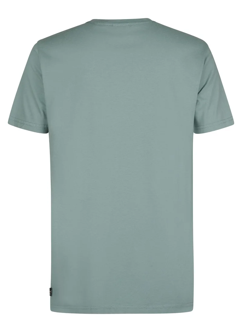 Petrol Industries Men T-Shirt SS Classic Print