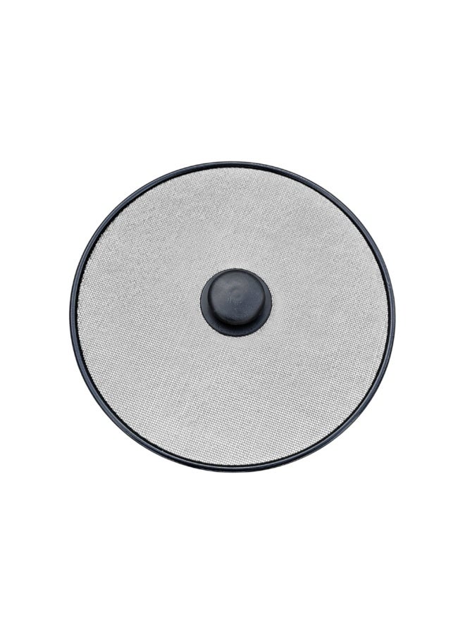 غطاء قلي شبك مانع لرذاذ الزيت – حماية فعالة أثناء القلي والطهي - Image 1