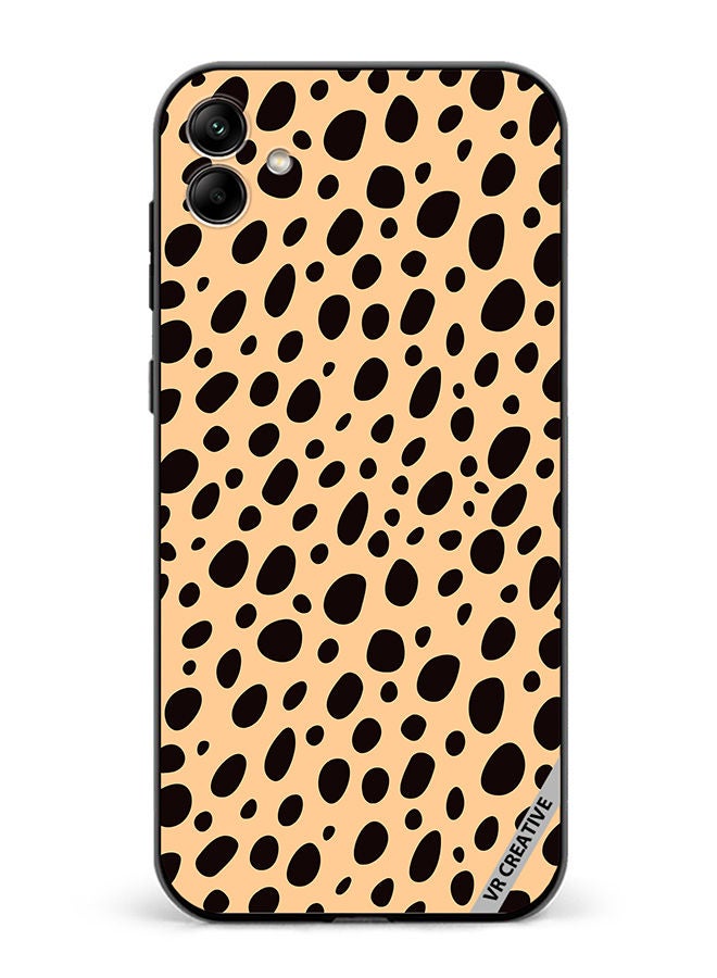 VR CREATIVE Protective Case Cover For Samsung Galaxy A04 Mix Pattern Design Multicolour - Image 1