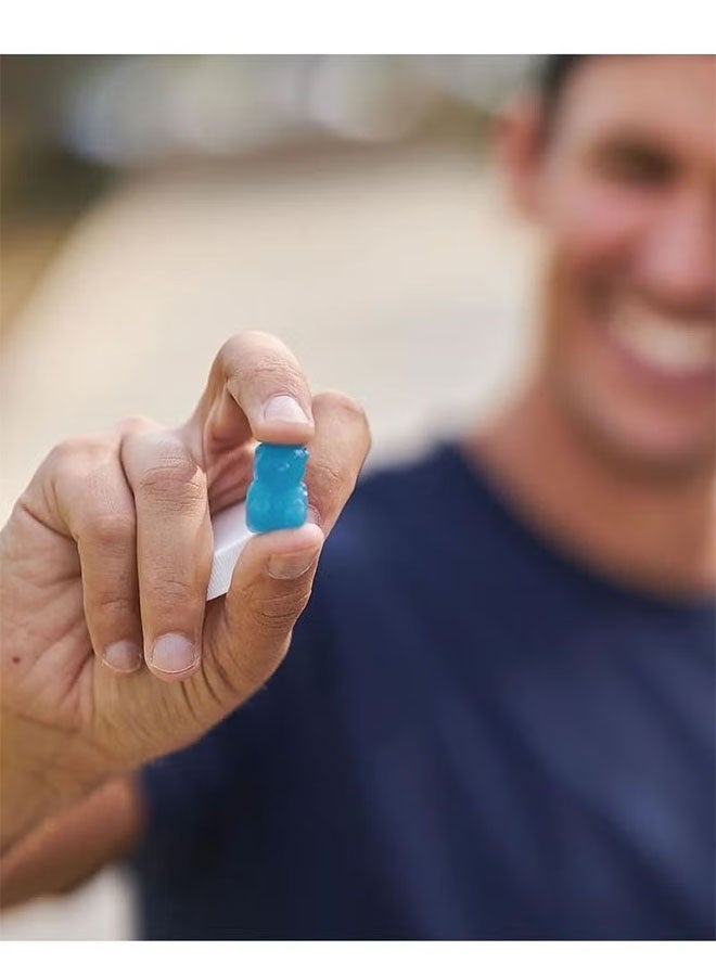 Private Label Sports Creatine Gummies 60 Pieces with Top Quality Ingredients, Increase Energy and Anti Aging, Gummy Bear for Dietary Supplement, Daily Essential - Image 3