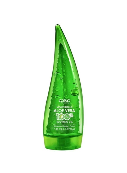 Aloe Vera Soothing and Moisturizing Gel 165ml