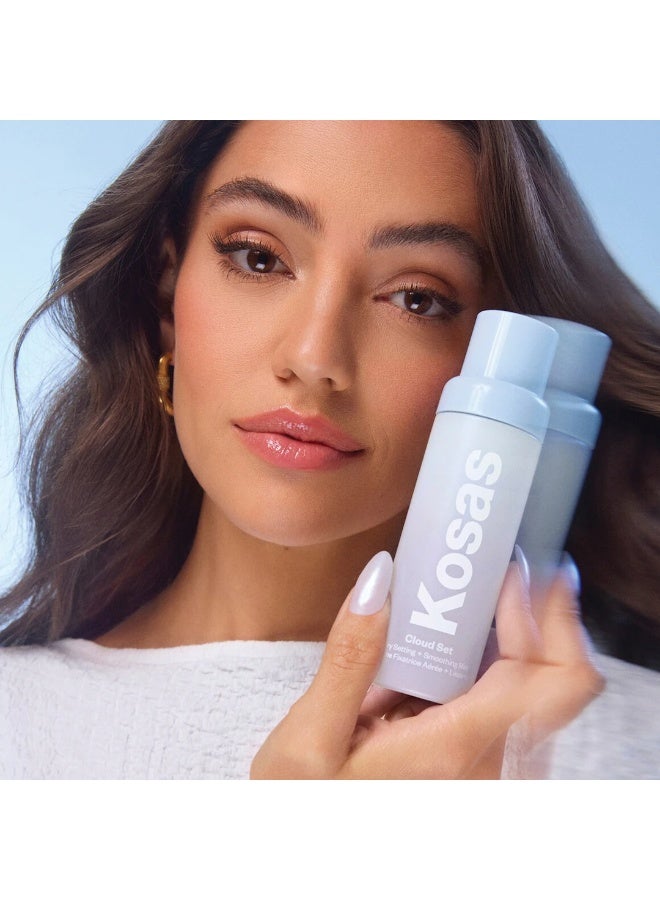 Kosas Claude Stitt Makeup Setting Spray is light and smooth 95ml - Image 4