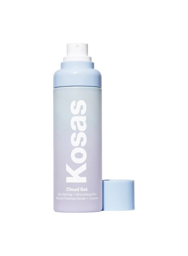 Kosas Claude Stitt Makeup Setting Spray is light and smooth 95ml - Image 1