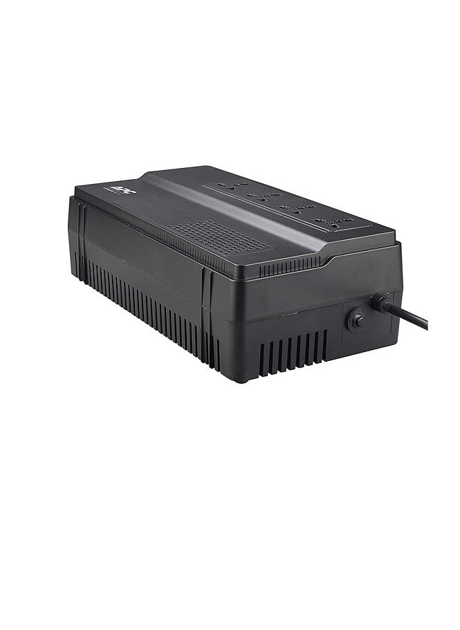 APC APC Easy UPS BV1000I-MSX is an uninterruptible power supply (UPS) designed to provide reliable battery backup and surge protection for electronic devices, ensuring their safe operation during power disturbances  - Image 2
