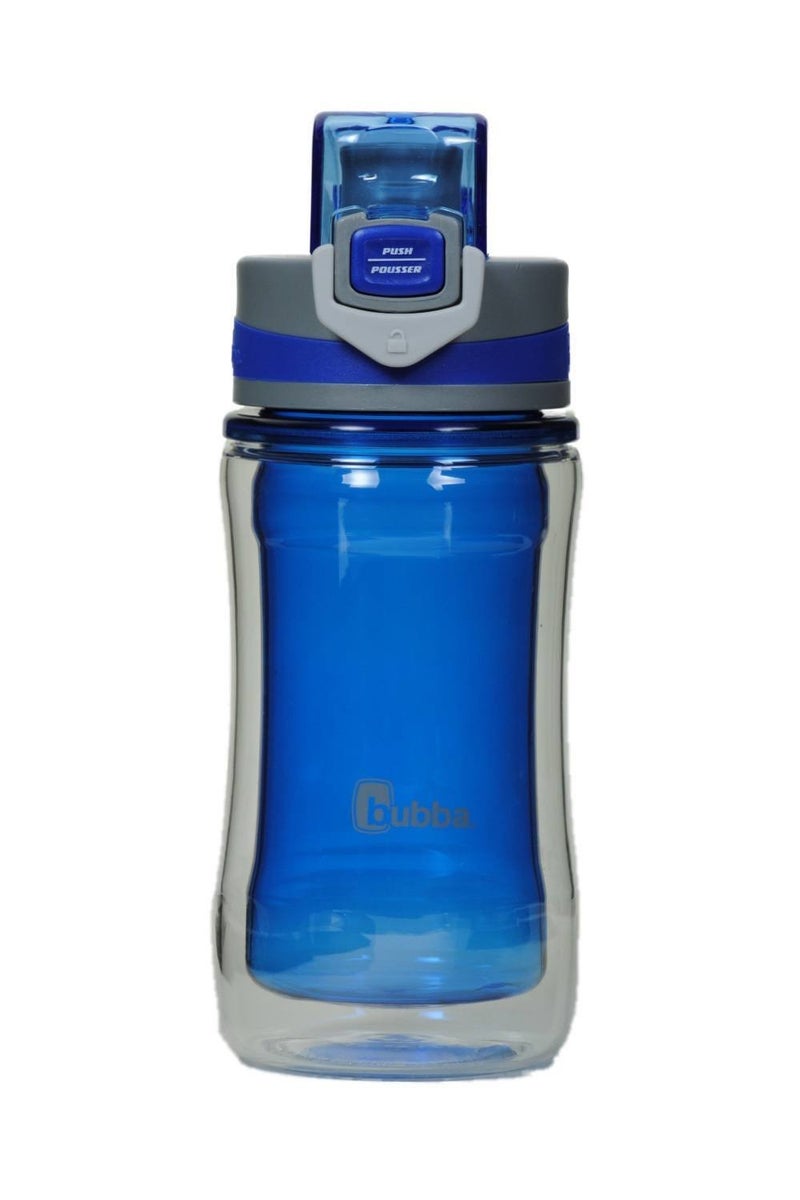 Bubba 12 oz Flo Bottle Fusion Blue