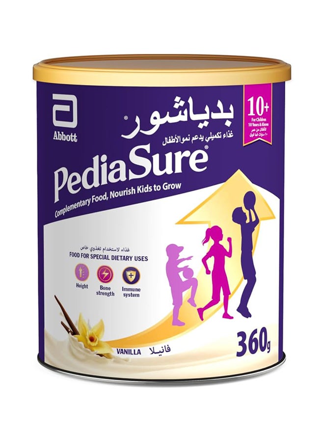Abbott Pediasure Vanilla 360 g - Image 1