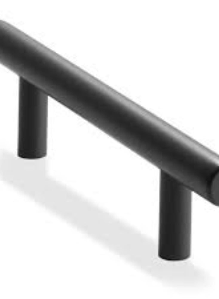 KNP KNP 4-inch cabinet pull handles offer a stylish and practical upgrade for your cabinetry, providing both aesthetic appeal and enhanced functionality for your home.  - Image 2