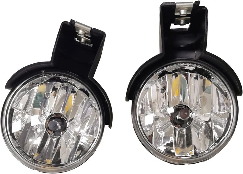 KYYET Fog Light Lamp Replacement for Dodge Dakota and Durango (1997-2000) - Image 1