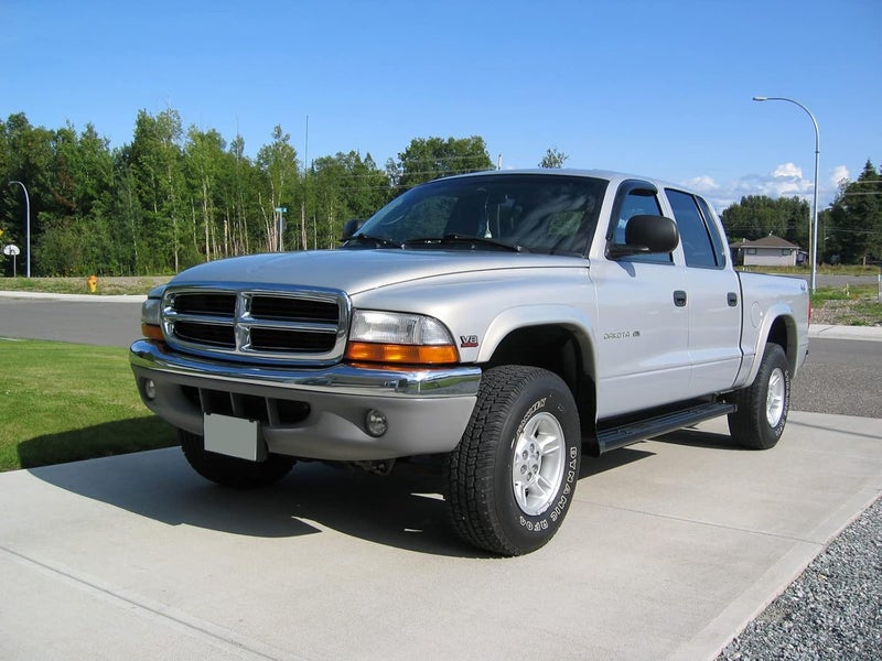 KYYET Fog Light Lamp Replacement for Dodge Dakota and Durango (1997-2000) - Image 5
