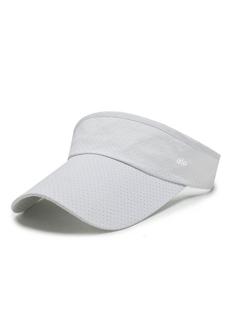 alo Alo Yoga Sun Protection Baseball Cap