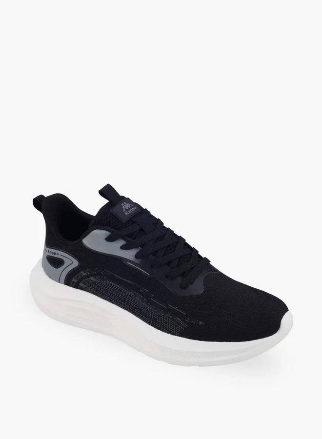 كابا Men Lace-Up Sports Shoes