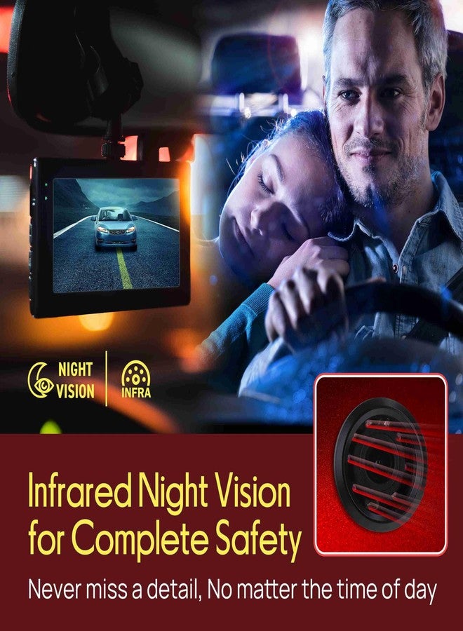 Pyle Flush Mount Rear View Camera - Marine Grade Waterproof 1.25'' Cam Built-in Distance Scale Lines Backup Parking/Reverse Assist IR Night Vision LEDs w/ 420 TVL Resolution & RCA Output - PLCM22IR - Image 2