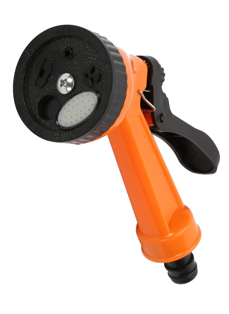 KSEIBI Water Spray Gun 5 Functions Cleaning, For Car Washing, Garden Watering, Lawn, Plants, Patio, Offers Flow Controls, High Pressure Hose Sprayer Nozzle for Garden Hose Outdoor.  - Image 1